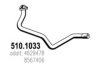 IVECO 4629478 Exhaust Pipe